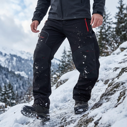 Pantalon d’Hiver Polyvalent