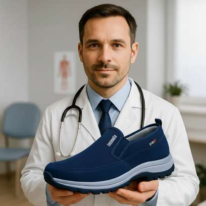 Therméo V2| Chaussures orthopédiques premium