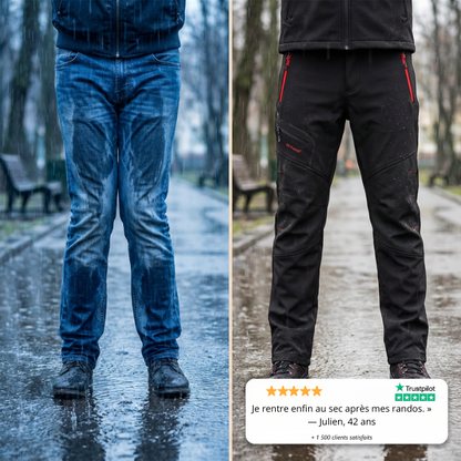 Pantalon d’Hiver Polyvalent